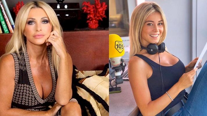 Paola Ferrari: &#8220;Inconcepibile una love story con calciatori. La Leotta può solo&#8230;&#8221; 