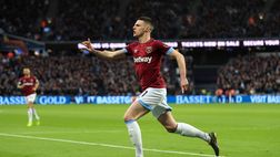 Premier League, West Ham-Leeds 2-0: gli Hammers vincono ancora e sognano l’Europa. La classifica aggiornata