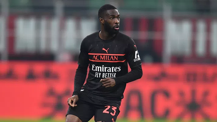 Milan Fikayo Tomori (AC Milan)