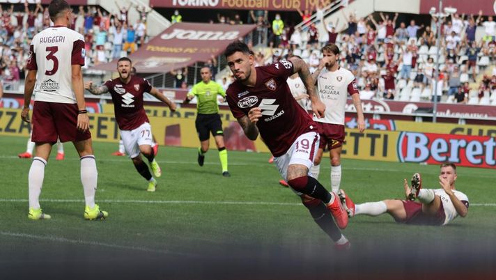 Torino, la vigilia pre Napoli: Rincon e Sanabria sono rientrati al Filadelfia - immagine 1