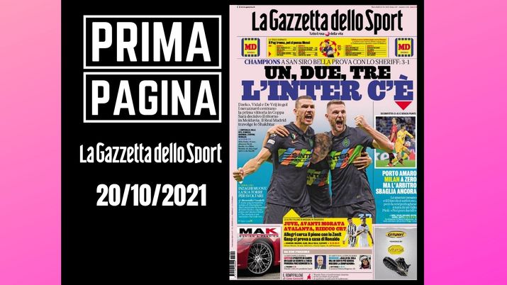 La Gazzetta dello Sport