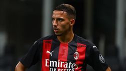 Milan, infortunio per Bennacer: costretto al cambio in Europa League