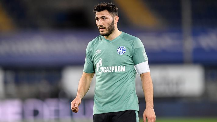 Sead Kolasinac (Photo by Frederic Scheidemann/Getty Images) Sead Kolasinac (Photo by Frederic Scheidemann/Getty Images)