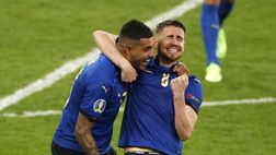 Jorginho ed Emerson nel club di chi ha vinto Champions ed Europeo nello stesso anno