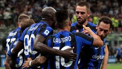 Serie A, buona la prima a San Siro per l’Inter. Il Sassuolo piega il Lecce