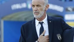 Italia Under 21, Nicolato: “Tonali? Bravo e con personalità” | VIDEO