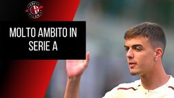 Calciomercato Milan – Su Daniel Maldini c’è anche lo Spezia