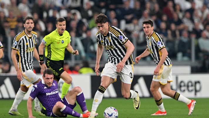 Calvarese: “25% di possesso Juventus ha favorito l’arbitro contro la Fiorentina” - immagine 1