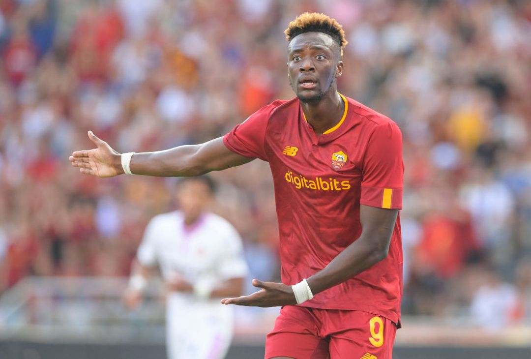 Roma-Cremonese 1-0 – FOTO GALLERY - immagine 48