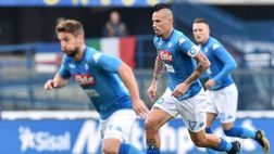 Hamsik manda un messaggio a Ghoulam: “Ti aspettiamo più forte di prima. Siamo con te!” |FOTO