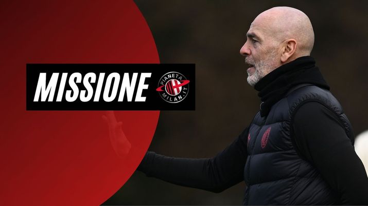 Stefano Pioli AC Milan