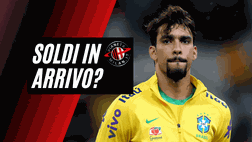 Mercato Milan – Newcastle su Paquetà: ecco cosa guadagnano i rossoneri