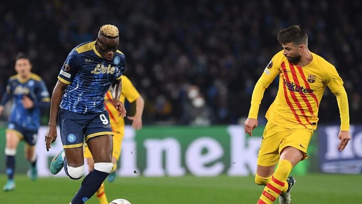 Ansia per Osimhen, Gazzetta: “Non è escluso uno stop più lungo” - immagine 1