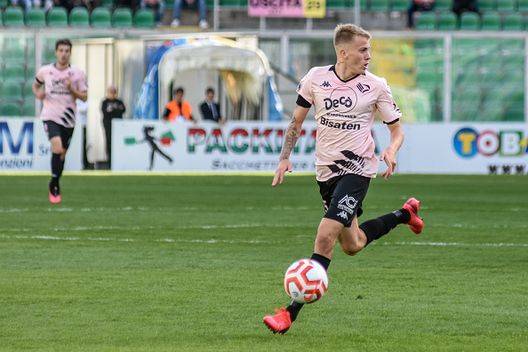 Mattia Felici Palermo (getty images) Mattia Felici Palermo (getty images)
