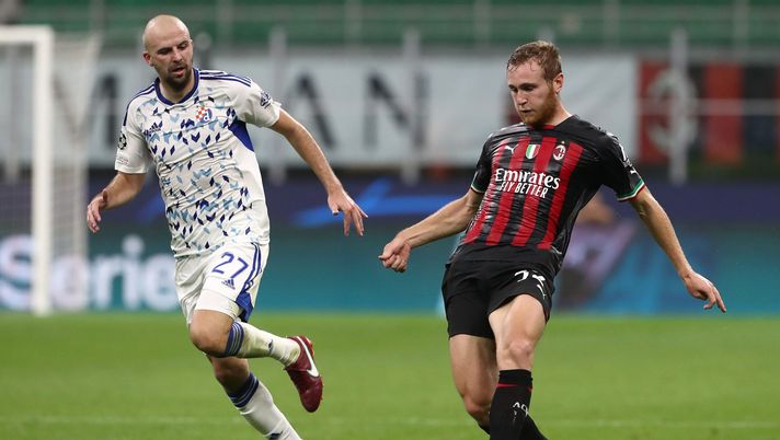 Champions League, Dinamo Zagabria-Milan: le curiosità | News (getty images)
