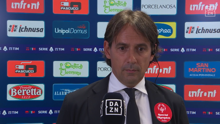 Inzaghi: “L’Inter non ha mai mollato. E rigiocherei… l’andata col Liverpool” Inzaghi: “L’Inter non ha mai mollato. E rigiocherei… l’andata col Liverpool” - immagine 1