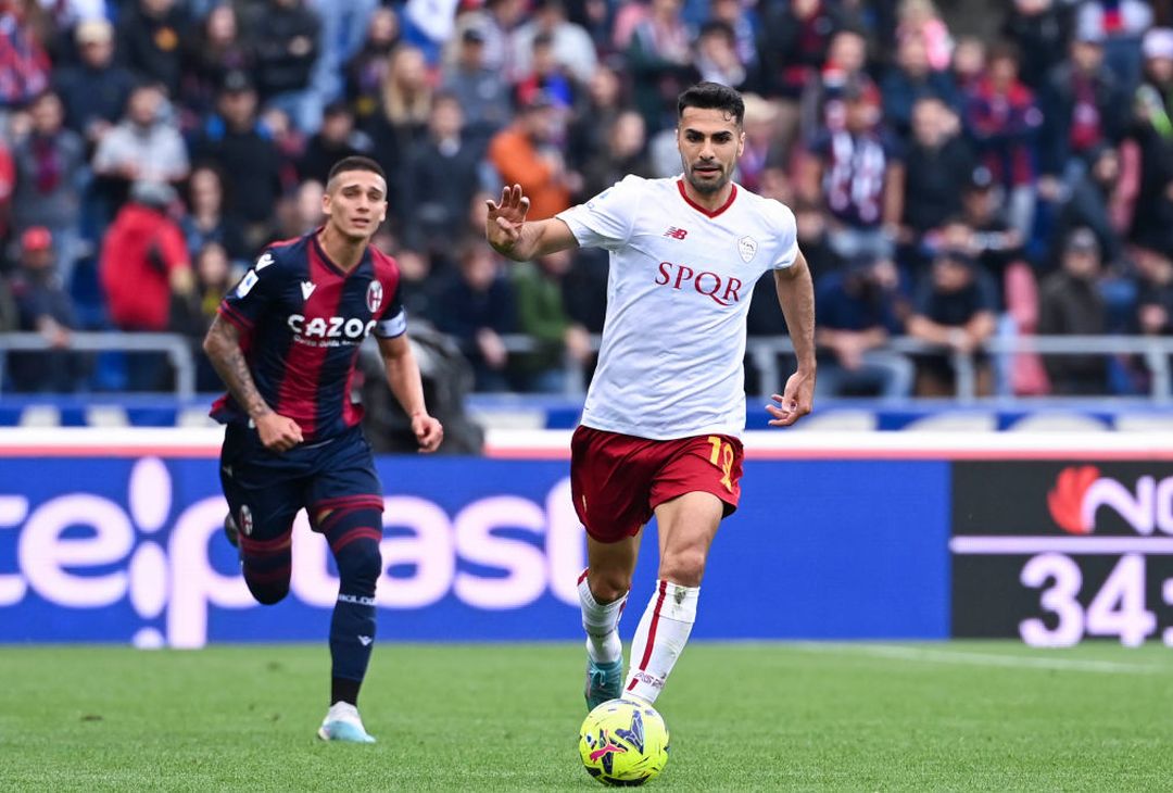 Bologna-Roma 0-0 – FOTO GALLERY - immagine 35