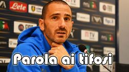 Che furie i tifosi con Bonucci: “Allo Stadium nemmeno come spettatore”