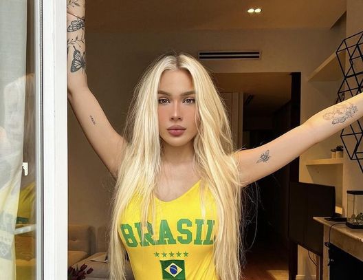 Instagram Karoline Lima Karoline Lima dichiara guerra a Militao: “Non permetterò al padre di mia figlia di…” - immagine 1
