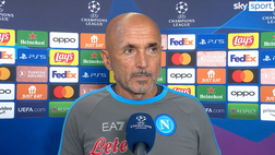 VIDEO Napoli-Milan, Spalletti: “Osimhen e Leao? Sarebbe bello averli entrambi”