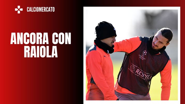 Ismael Bennacer Zlatan Ibrahimovic calciatori Milan