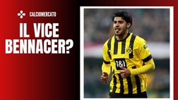Calciomercato Milan – Dalla Germania: “Diavolo sulle tracce di Dahoud”