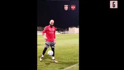 VIDEO Torino, Vanja Milinkovic-Savic: super giocata virale del portiere della Serbia