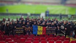 Salernitana, amicizia rumena durante il derby