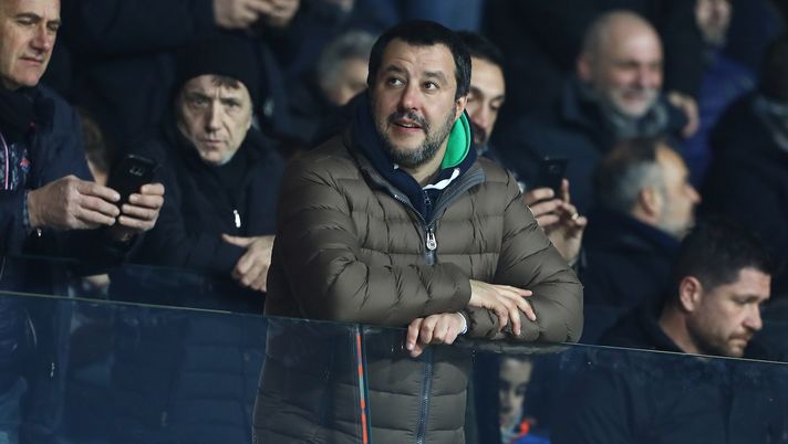 Salvini: “Nessuna chance per Sgarbi di fermare il nuovo stadio. A Inter e Milan serve” - immagine 1
