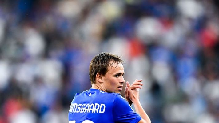 Giampaolo: “Damsgaard non è un problema! Murillo eccezionale e occhio a De Luca” - immagine 1