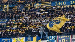 Spettatori in B, il Verona è secondo