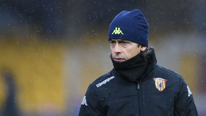 BENEVENTO, ITALY - JANUARY 09: Filippo Inzaghi Benevento Calcio coach during the Serie A match between Benevento Calcio and Atalanta BC at Stadio Ciro Vigorito on January 09, 2021 in Benevento, Italy. Sporting stadiums around Italy remain under strict restrictions due to the Coronavirus Pandemic as Government social distancing laws prohibit fans inside venues resulting in games being played behind closed doors. (Photo by Francesco Pecoraro/Getty Images) BENEVENTO, ITALY - JANUARY 09: Filippo Inzaghi Benevento Calcio coach during the Serie A match between Benevento Calcio and Atalanta BC at Stadio Ciro Vigorito on January 09, 2021 in Benevento, Italy. Sporting stadiums around Italy remain under strict restrictions due to the Coronavirus Pandemic as Government social distancing laws prohibit fans inside venues resulting in games being played behind closed doors. (Photo by Francesco Pecoraro/Getty Images)