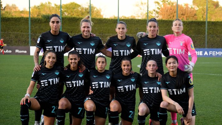 Lazio Women-Napoli