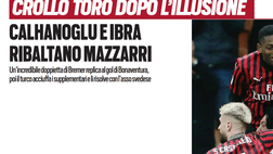Video – Rassegna Stampa TN del 29/01/2020: “Crollo Toro dopo l’illusione”