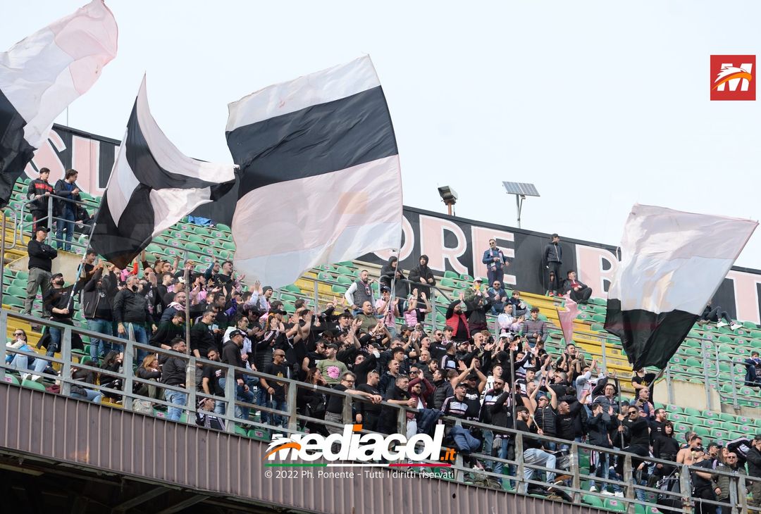 FOTO, i tifosi allo stadio per Palermo – Turris 5-0 (Gallery) - immagine 52