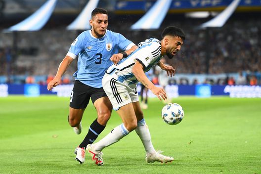 Argentina in campo stanotte: Nico Gonzalez titolare, ma in un nuovo ruolo- immagine 2