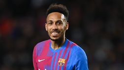 Aubameyang dopo Ibrahimovic, Ronaldo e Romario: il record al Barcellona