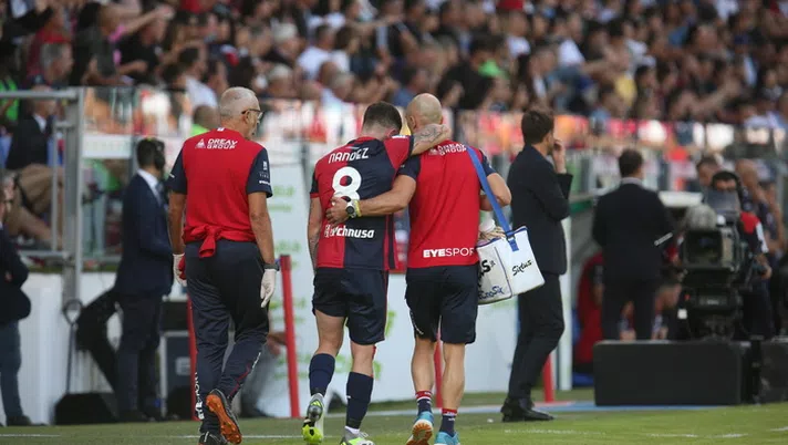 Fantacalcio Cagliari, lesione per Nandez! Grossa perdita per i rossoblù: ecco quando rientrerà - immagine 1
