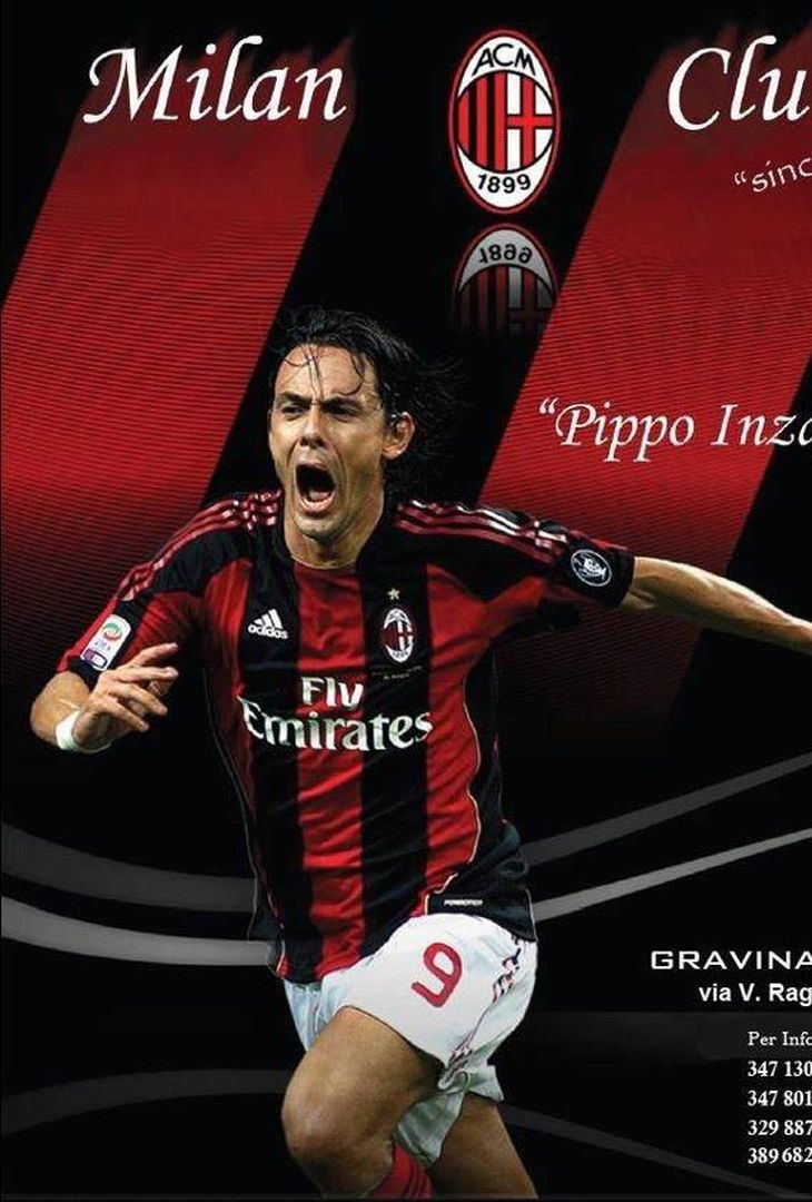  Milan Club 'Pippo Inzaghi' - Gravina in Puglia   