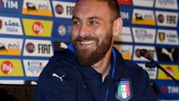 Italia, De Rossi: “Sfavoriti, ma possiamo battere chiunque”