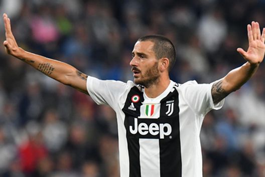 Bonucci (Getty Images) Bonucci (Getty Images)