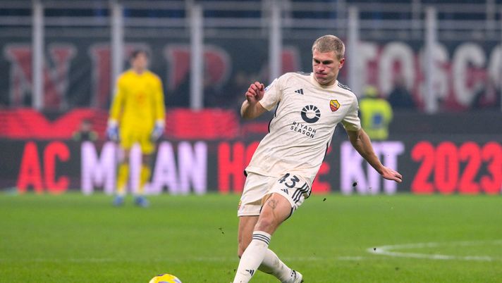 Milan-Roma, le pagelle dei quotidiani: Kristensen disastroso. Flop Lukaku - immagine 1