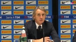 VIDEO / MANCINI COMMENTA LA CONTESTAZIONE E ASSOLVE EDER. VINCERE A TORINO? RISPONDE COSI’
