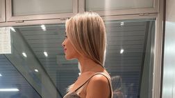 Agustina Gandolfo incanta su Instagram: due scatti da urlo per Lady Lautaro