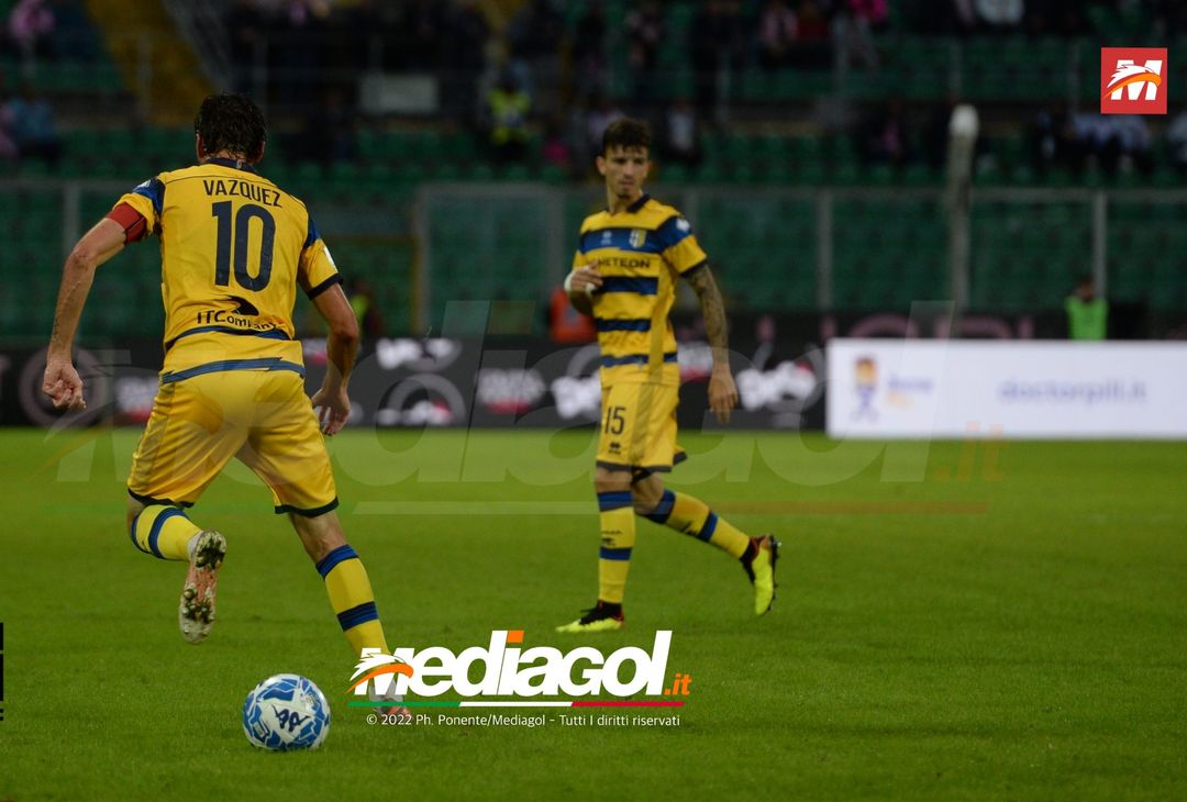 FOTO Palermo-Parma 1-0 – 12a giornata Serie B 2022-23 (Gallery) - immagine 24