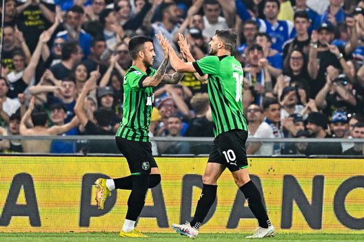 Sassuolo, la probabile formazione: un tridente di ex obiettivi viola - immagine 1