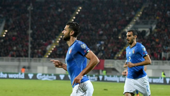 Qualificazioni Mondiali: Italia in prima fascia play-off. Islanda e Serbia in Russia, cuore Irlanda. Ancora super Trajkovski 