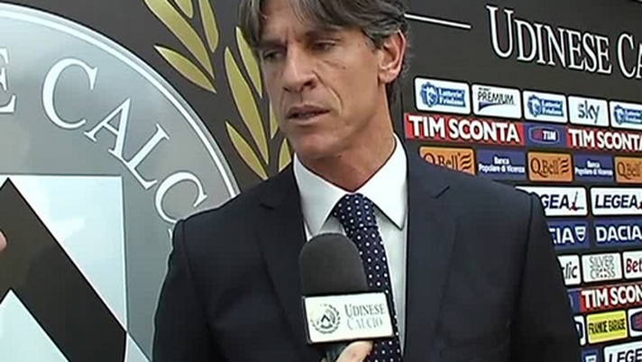 Ds Udinese, Giaretta: “Siamo concentrati al massimo. Contro il Palermo cercheremo i tre punti” Ds Udinese, Giaretta: “Siamo concentrati al massimo. Contro il Palermo cercheremo i tre punti”