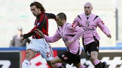 Reggina-Palermo, Di Michele: “Uno scontro diretto! La mia su Corini e City Group”