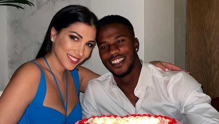 Compleanno per Simona Guatieri. Il biglietto di Keita: “Nessuno divide ciò che Dio ha unito” - immagine 1